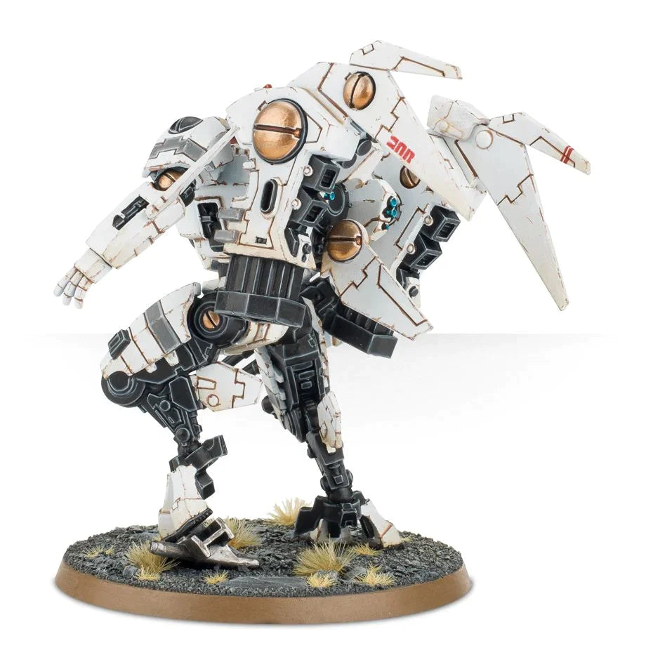 Warhammer 40k: T'au Empire - Commander