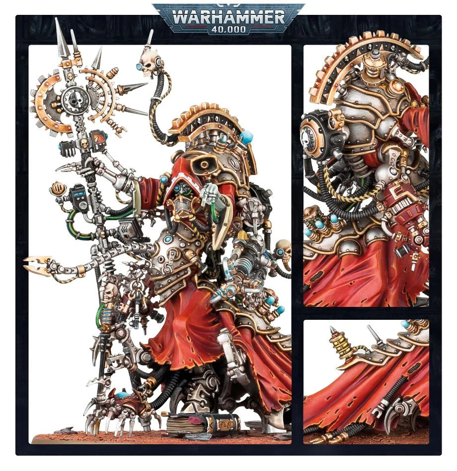 Warhammer 40k: Adeptus Mechanicus - Elimination Maniple