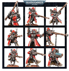 Warhammer 40k: Adeptus Mechanicus - Elimination Maniple