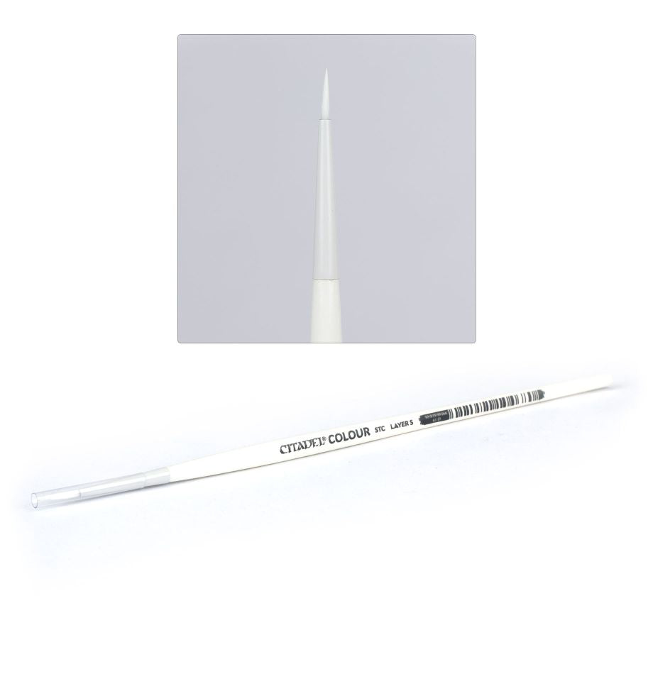Citadel Layer Brush