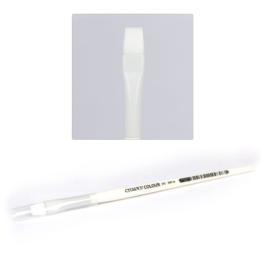Citadel Dry Brush
