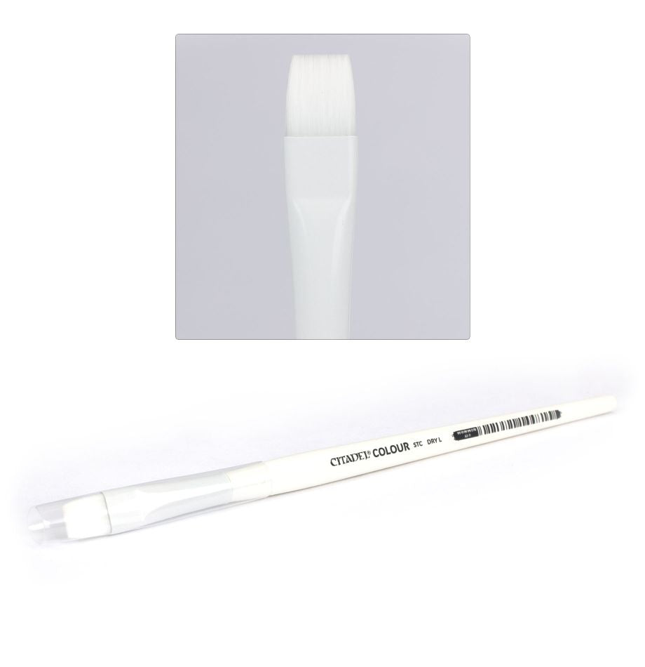 Citadel Dry Brush