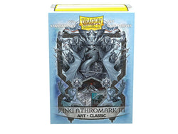 Dragon Shield: Standard 100ct Art Sleeves - King Athromark III (Classic)