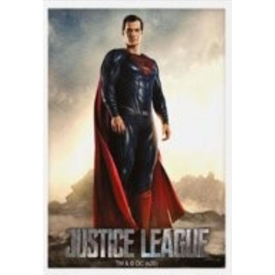 Dragon Shield Sleeves: Matte Art: Jl Superman 100Ct.