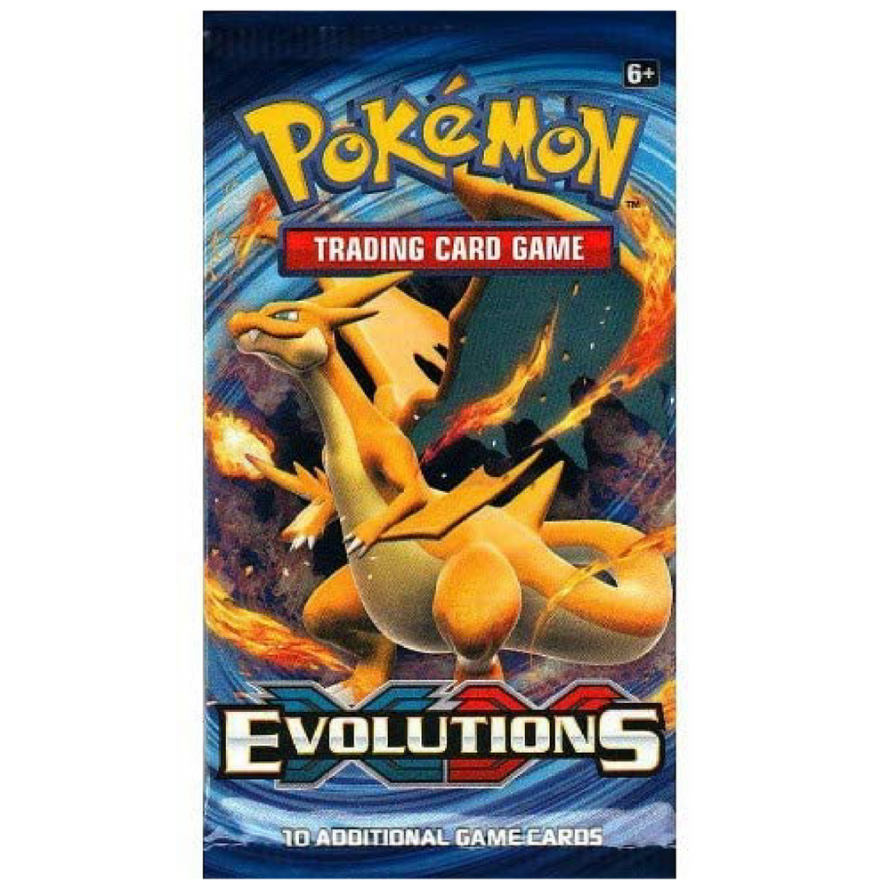 Pokémon XY Evolutions: Booster