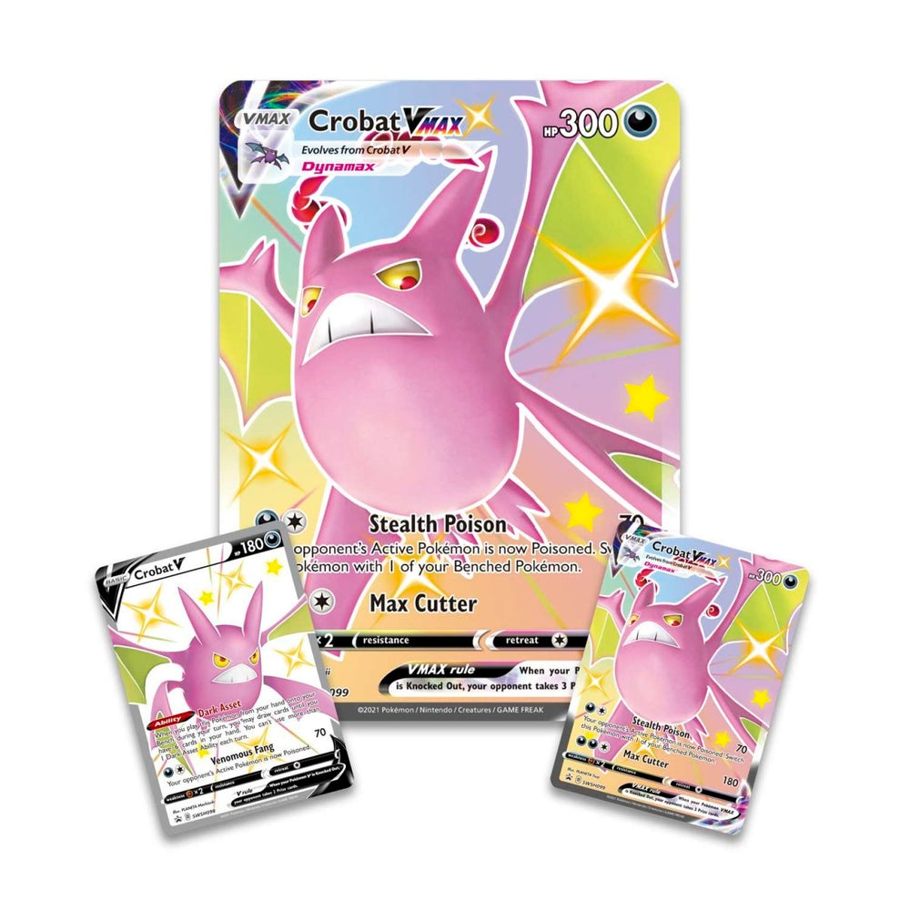 Pokémon TCG: Shining Fates Premium Collection