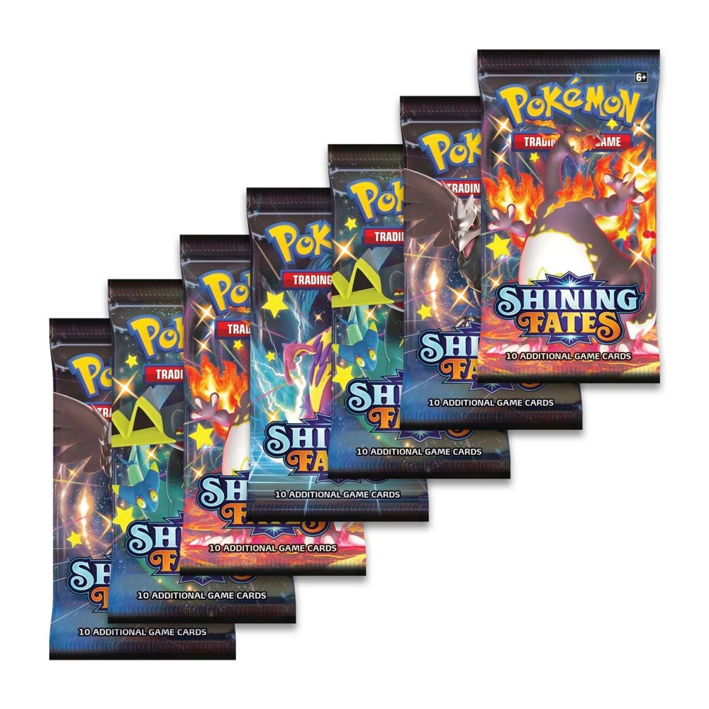 Pokémon TCG: Shining Fates Premium Collection