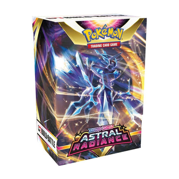 Pokémon Astral Radiance: Build & Battle Box