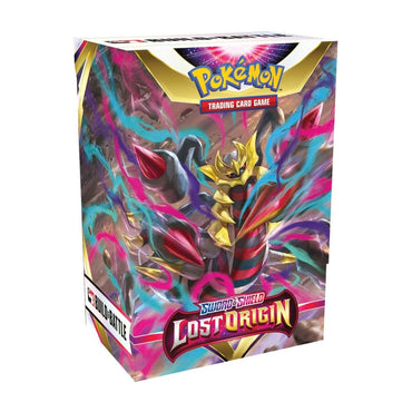 Pokémon Lost Origin: Build & Battle Box