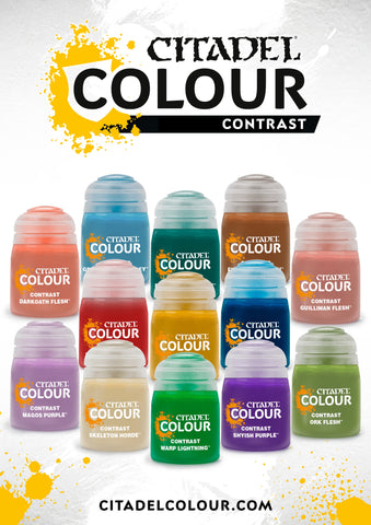 Contrast Paint (18ml)