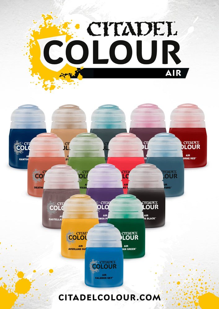 Airbrush Paint (24ml)