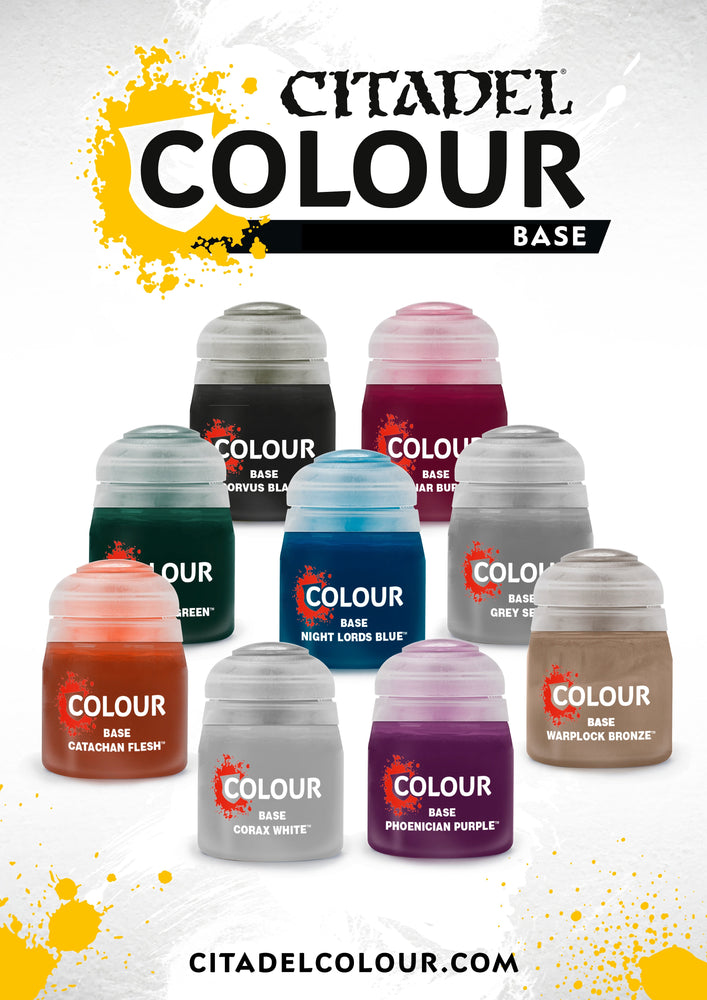 Base Paint (12ml)