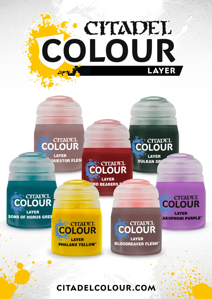 Layer Paint (12ml)