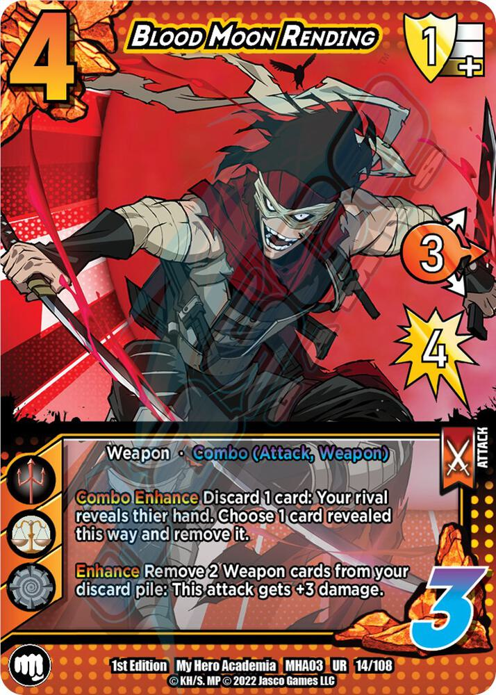 Blood Moon Rending [Heroes Clash]