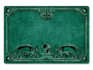 Dragon Shield: Playmat - Green