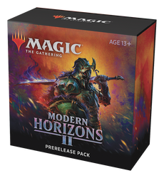 Modern Horizons 2 - Prerelease Pack