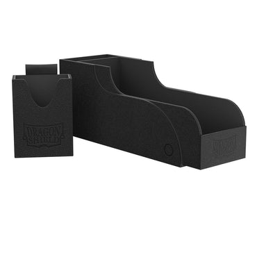 Dragon Shield: Nest+ 300 (Black / Black)