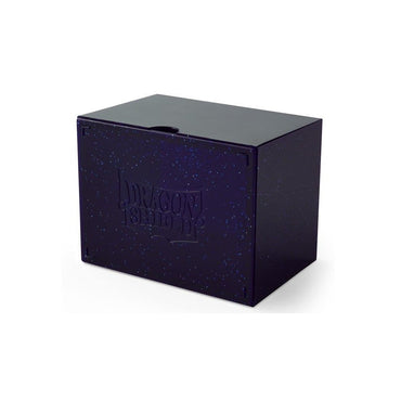 Dragon Shield: Strongbox - Night Blue (Gaming Box)