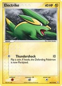 Electrike (64/110) (Stamped) [EX: Holon Phantoms]