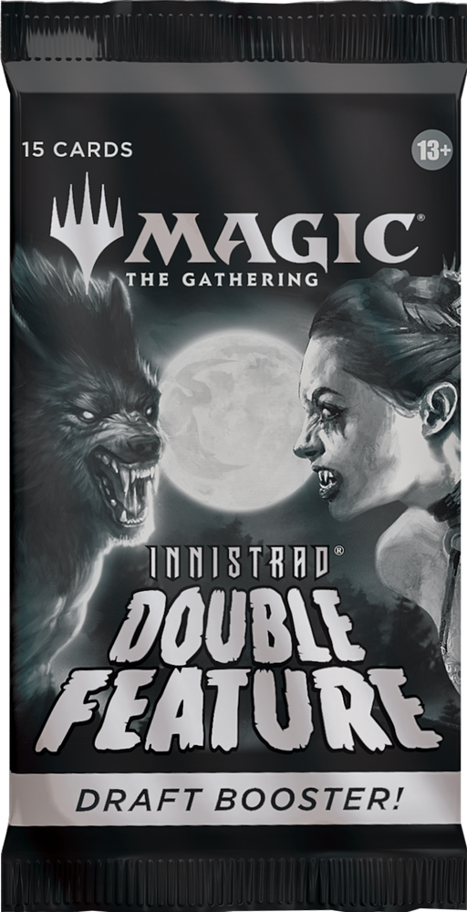 Innistrad: Double Feature - Draft Booster Pack