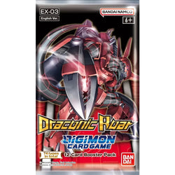 Digimon Card Game: Draconic Roar [EX03]