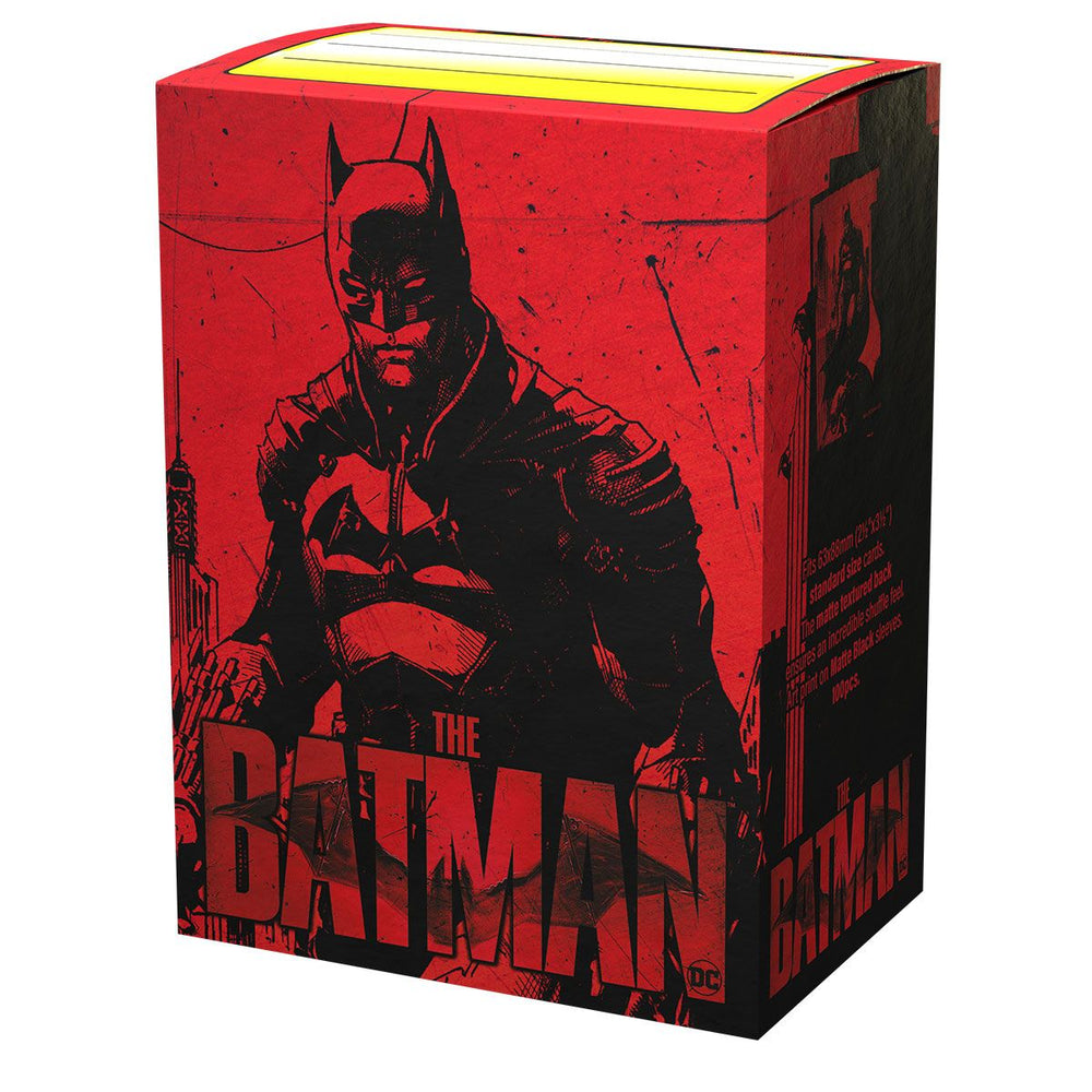 Dragon Shield: Standard 100ct Art Sleeves - The Batman