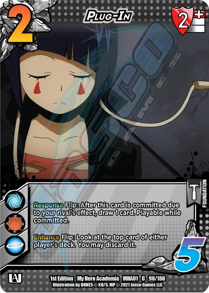 Plug-In [Series 1 Unlimited]