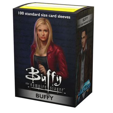 Dragon Shield: Standard 100ct Art Sleeves - Buffy the Vampire Slayer (Buffy)