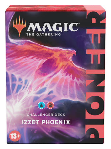 Pioneer Challenger Deck 2022 - Izzet Phoenix