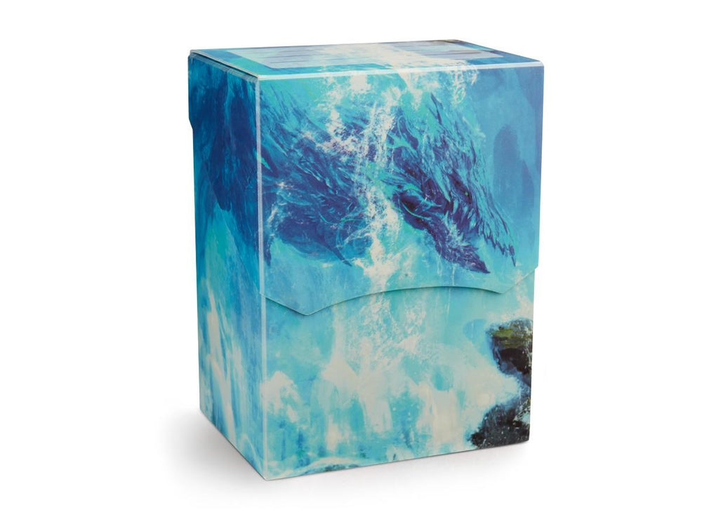 Dragon Shield: Deck Shell - Baby Blue Bethia