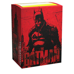 Dragon Shield: Standard 100ct Art Sleeves - The Batman