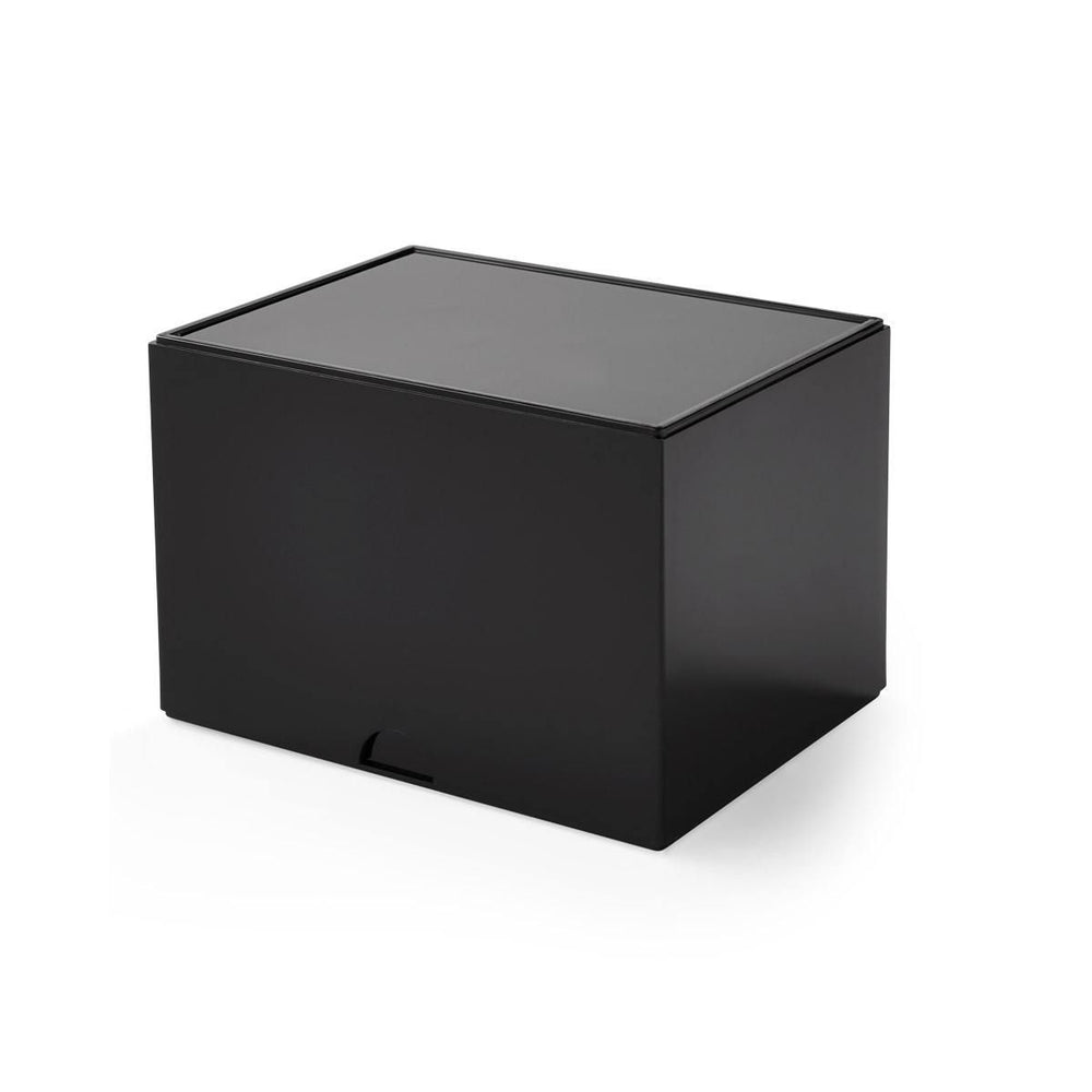 Dragon Shield: Strongbox - Black (Gaming Box)