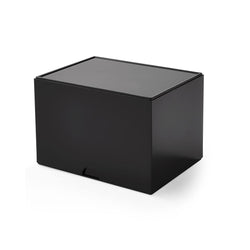 Dragon Shield: Strongbox - Black (Gaming Box)