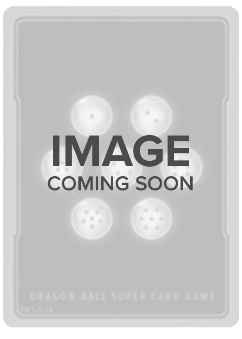 Starter Deck [DBS-FS01] - Fusion World (Son Goku)
