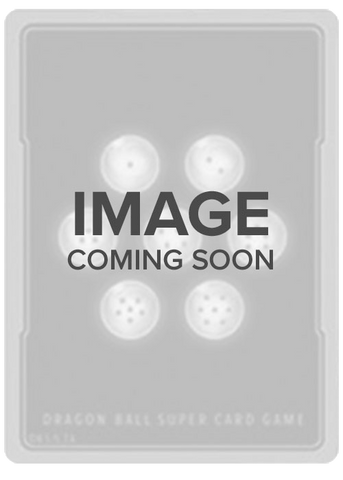 Starter Deck [DBS-FS01] - Fusion World (Son Goku)