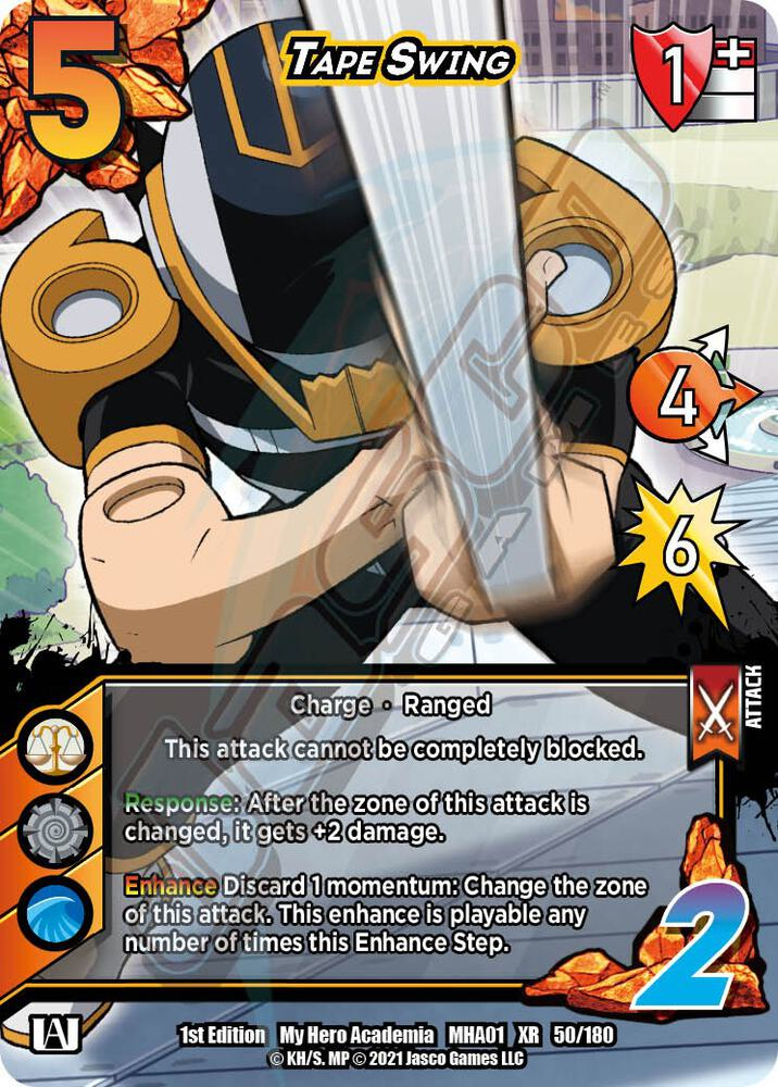 Tape Swing [Series 1 XR Unlimited]