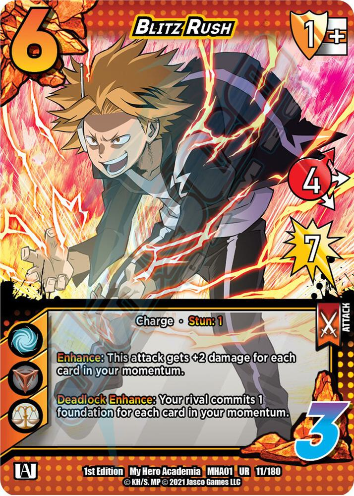 Blitz Rush [Series 1]