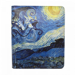 Dragon Shield: Zipster Binder - Starry Night