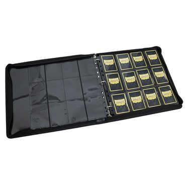 Dragon Shield: Card Codex Zipster Binder - Olive Lavom (XL)