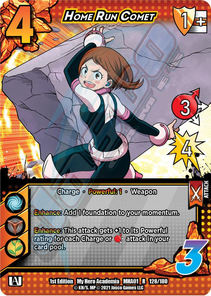 Home Run Comet [Series 1 Unlimited]