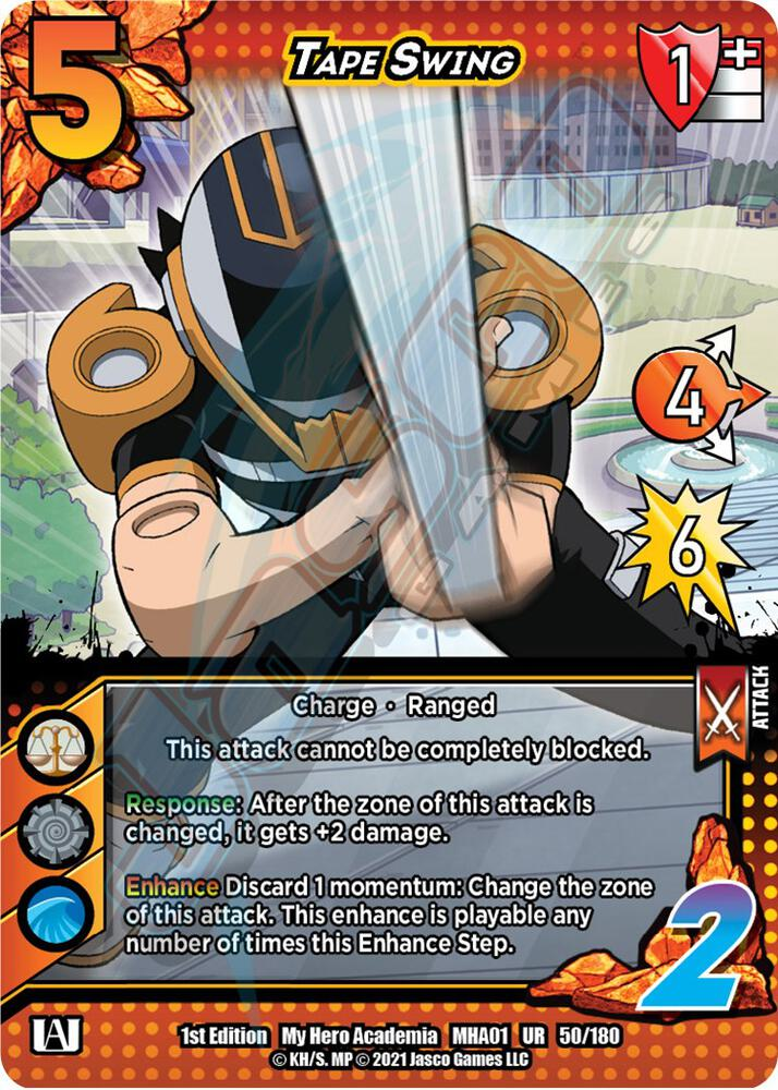 Tape Swing [Series 1 Unlimited]