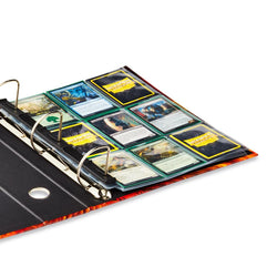 Dragon Shield: Slipcase Binder - Glist (Gold)