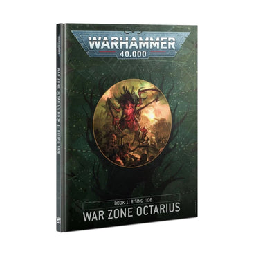 Warhammer 40k - War Zone Book - Octarius