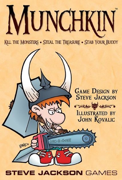 Munchkin Core