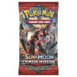 Pokémon TCG Crimson Invasion Booster Box