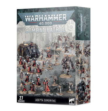 Warhammer 40k: Adepta Sororitas - Combat Patrol