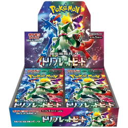 Pokémon: Triplet Beat Booster (Japanese)