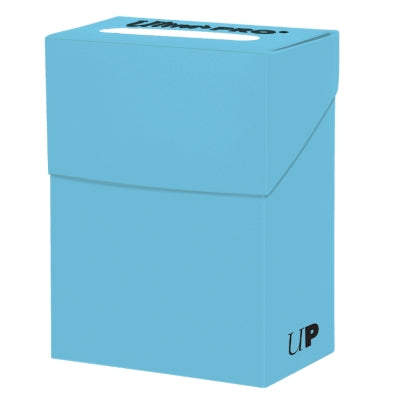 Ultra Pro: Deck Box - Light Blue